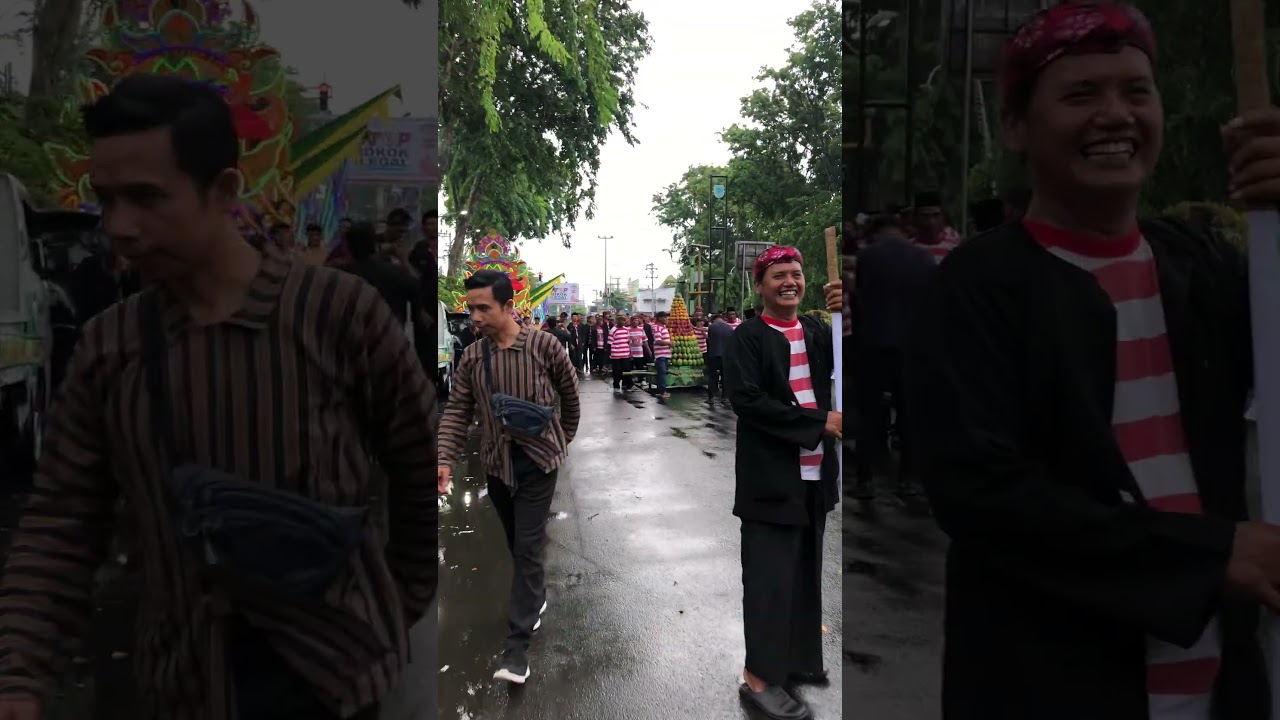 Pesta mangga 2024 Kota probolinggo  #daul #karnaval #dukduk #jaranan #gludhuk