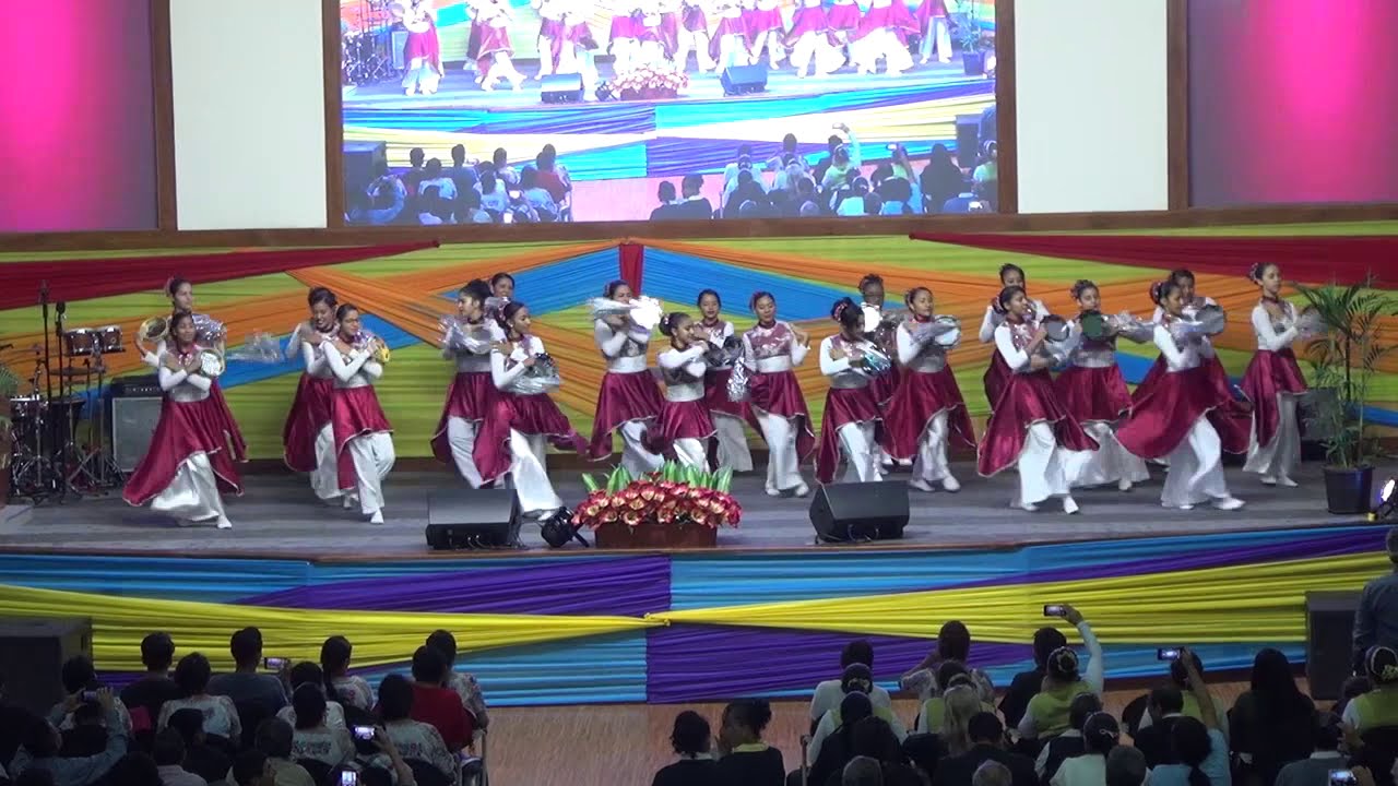 DANZA CANTARÉ Y DANZARÉ