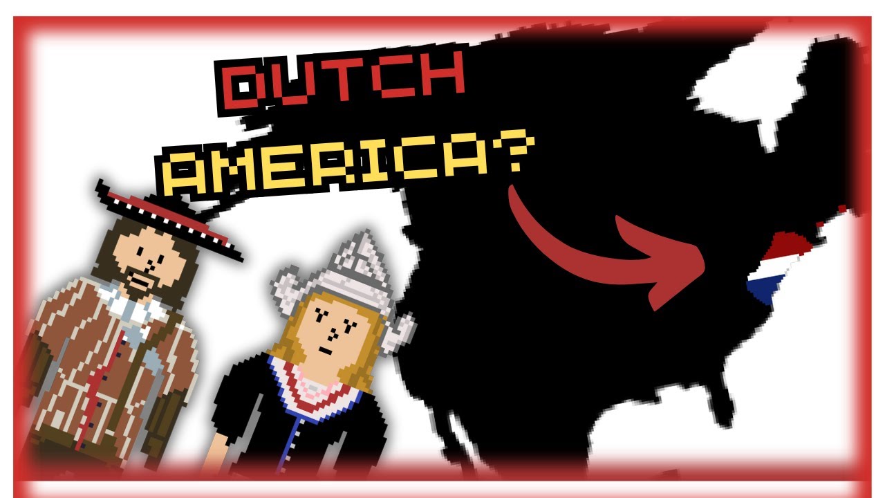 Why Were the Dutch in America?