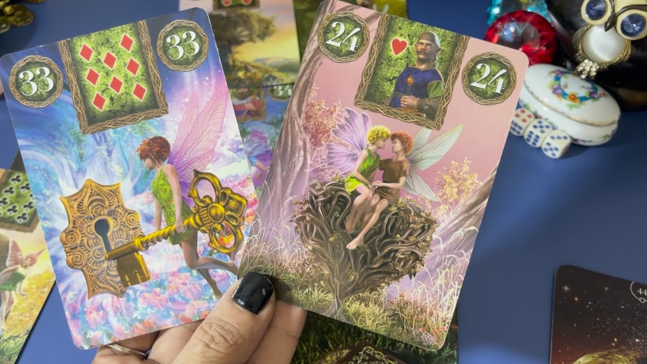 ⭐🔥SONDANDO a CABEÇA e o 💗CORAÇÃO DELE(A) em relação a mim🔮 | TAROT E CARTAS CIGANAS