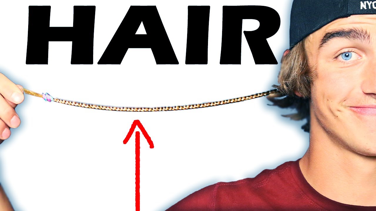 Why I Grew A Braid.