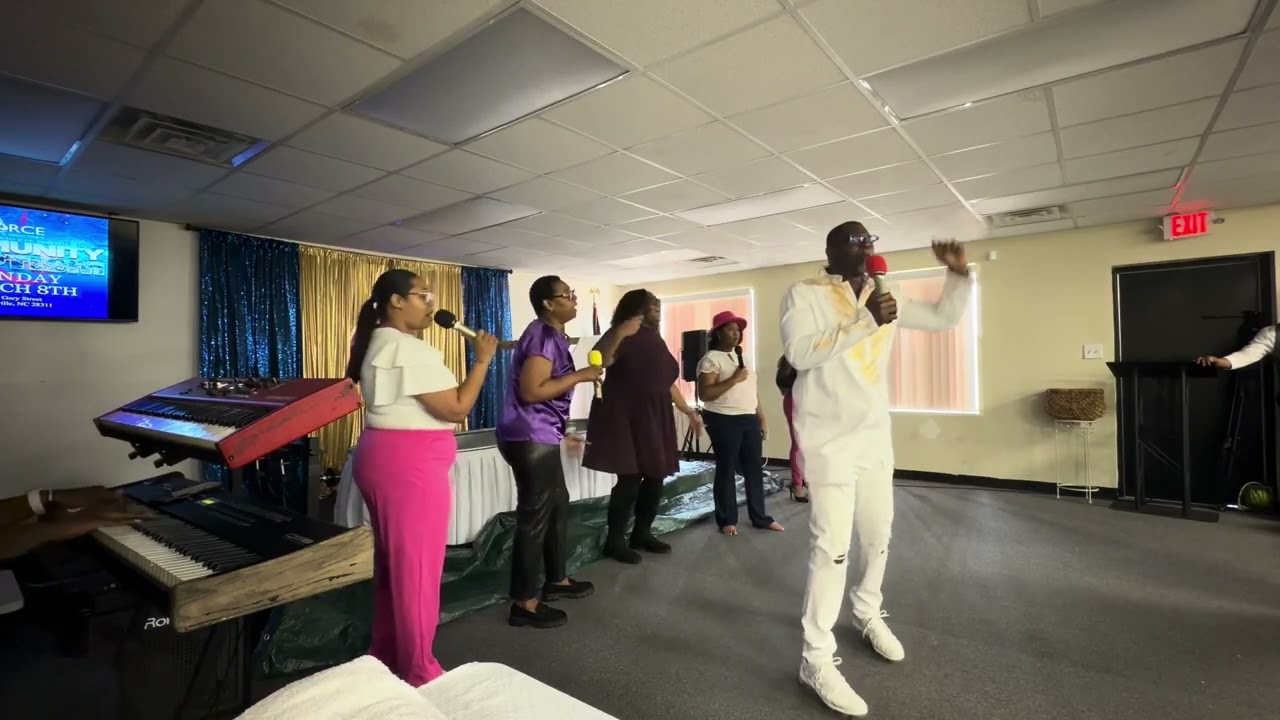 Worship 3/8/26