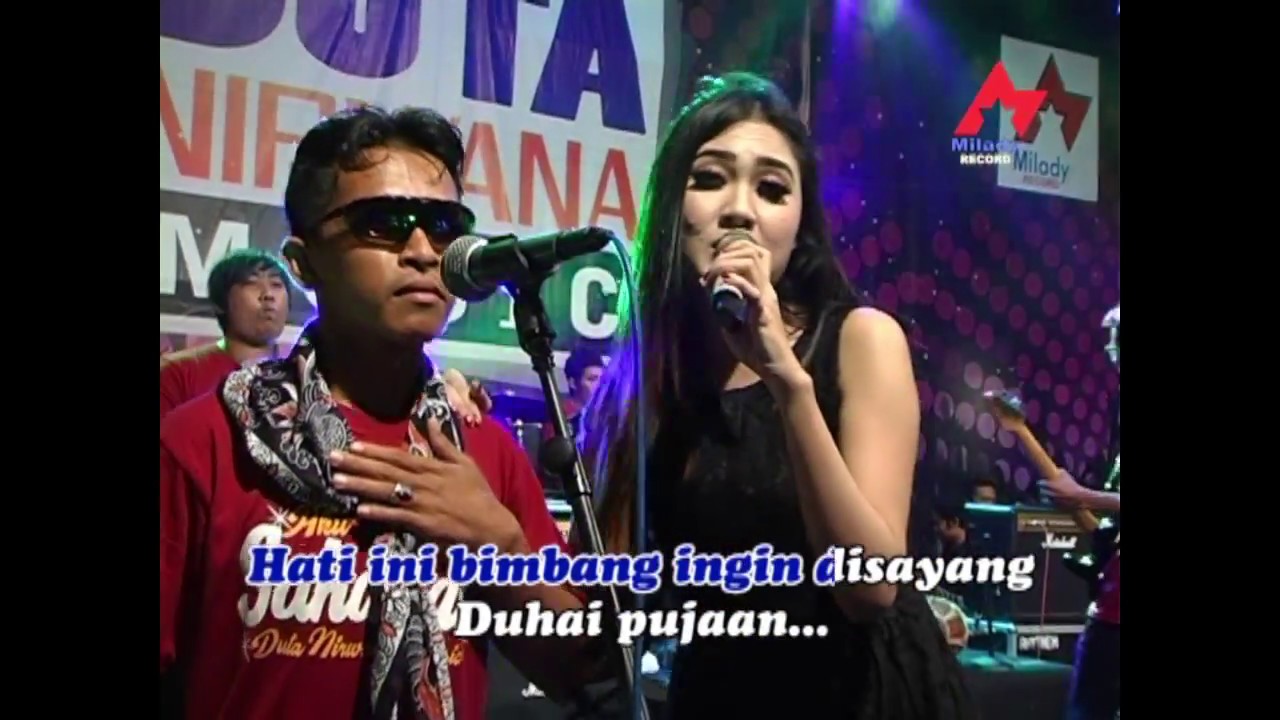 Nella Kharisma - Nyanding Slirane | Dangdut [OFFICIAL]