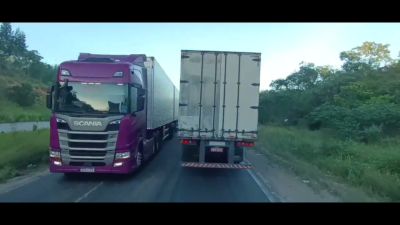40 / ENTRE RIOS, ESPLANADA BAHIA BR 101 QUAL AS NOVIDADES DAS OBRAS DE DUPLICAÇÃO NA REGIÃO