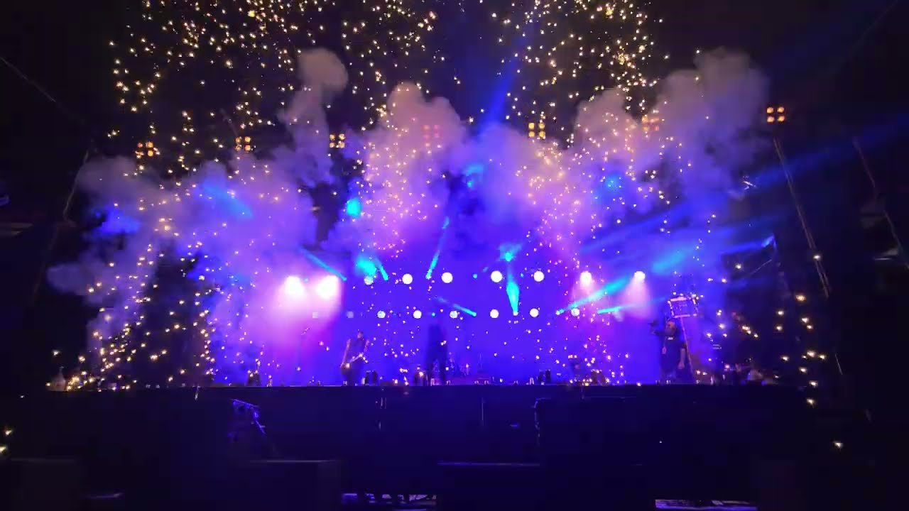 Ich will ~ Stahlzeit (19.07.24 Motorcycle Jamboree Jüterbog) [4K/HDR]