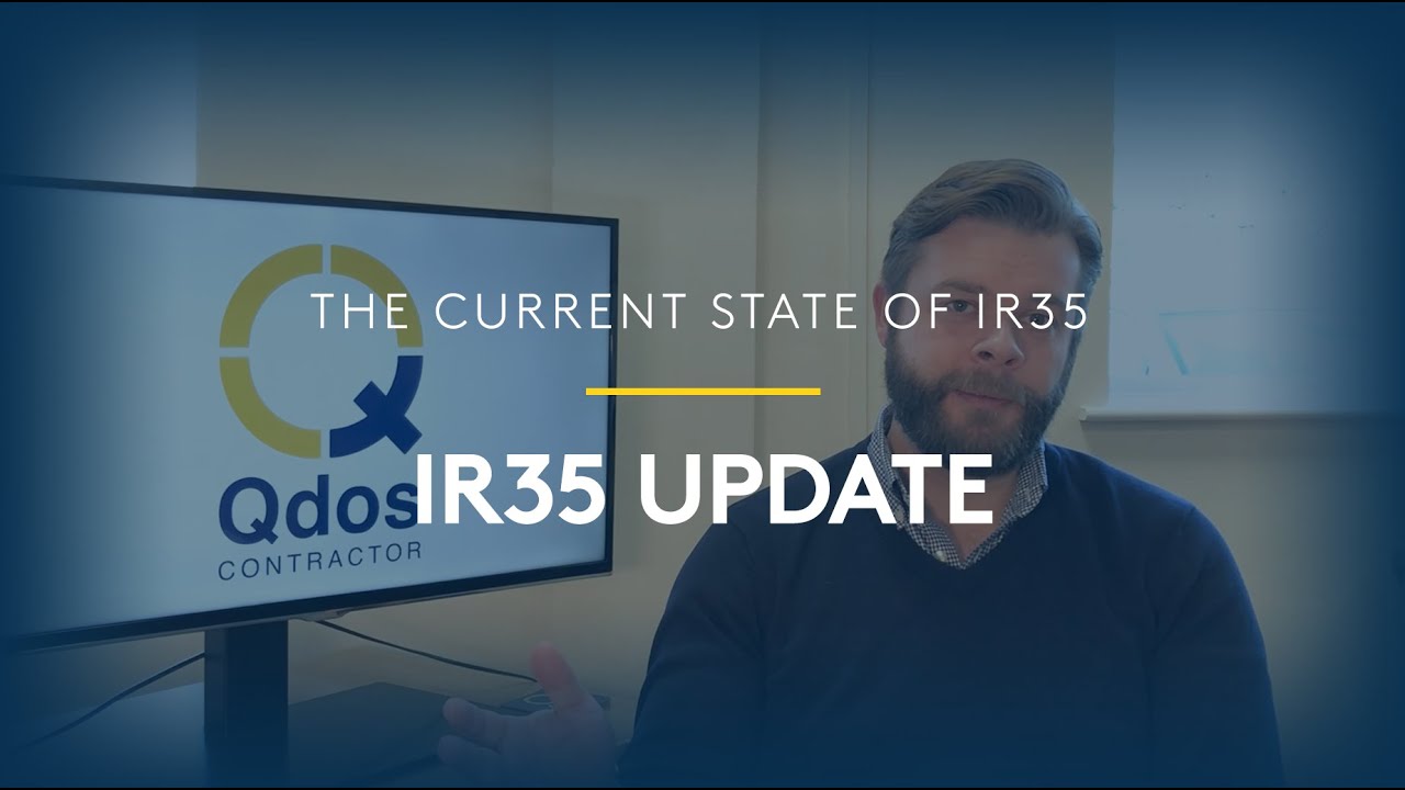 IR35 Update - The Current State of IR35
