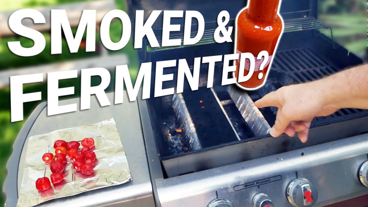Can You Ferment Smoked Chilli Peppers?