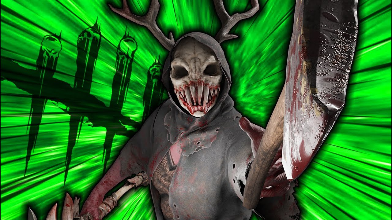 A Satisfying Huntress Montage | Dead by Daylight