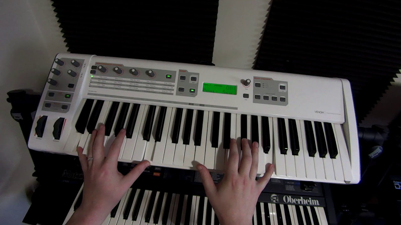 Synth Stuff Ep. 70 - M-Audio Venom