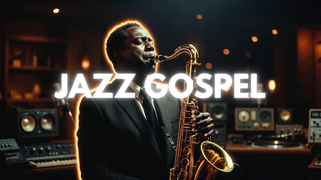 A MENSAGEM DA CRUZ – HARPA CRISTÃ | GROOVE SOUL / JAZZ | MÚSICA PARA ACALMAR O CORAÇÃO