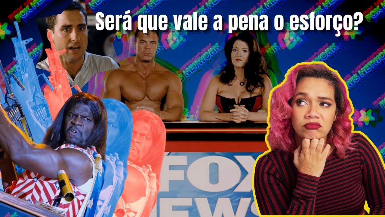 Conheça a COMEDIA que ACIDENTALMENTE virou DOCUMENTARIO - Idiocracia