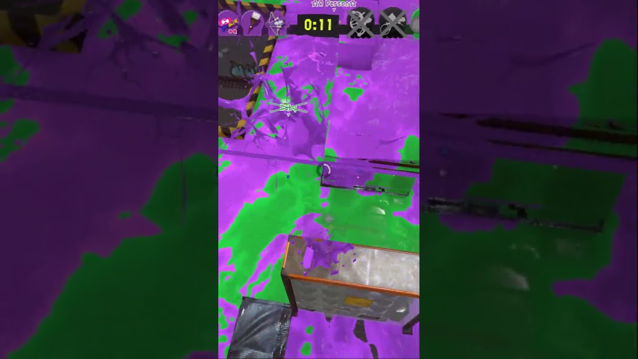 Splatoon 3 Montage Preview