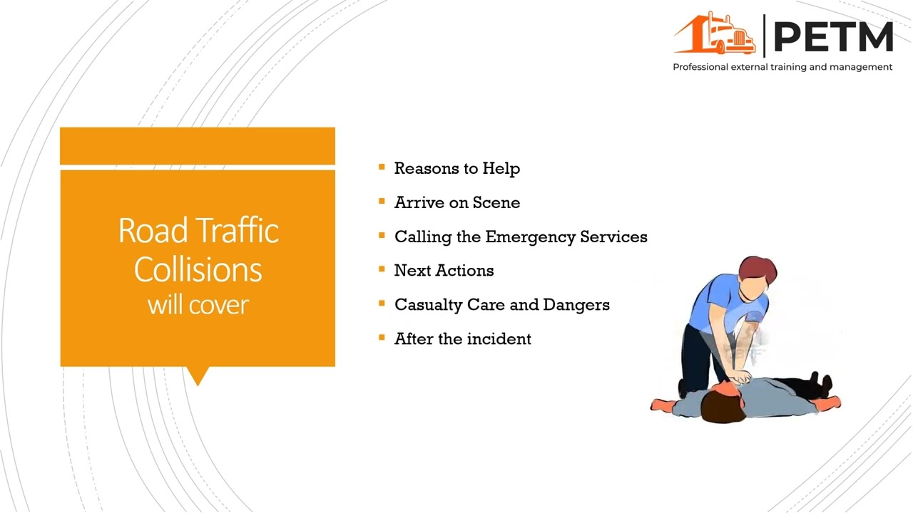Drivers CPC Course Road Traffic Collisions & Vehicle Roadworthiness