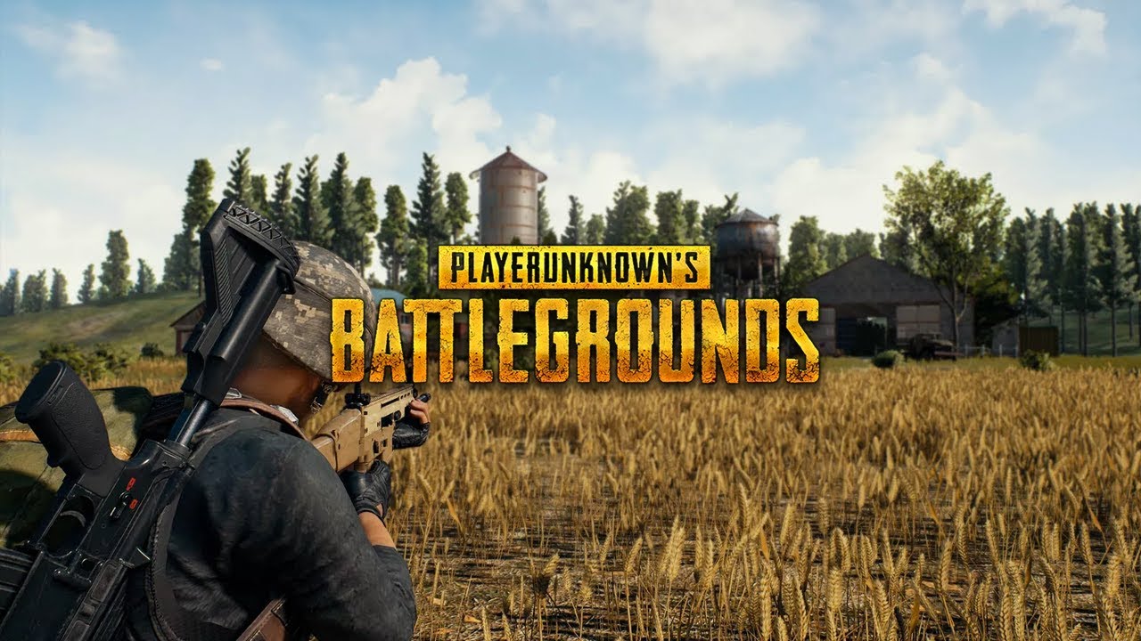 PUBG - War Mode -1440p - 60fps