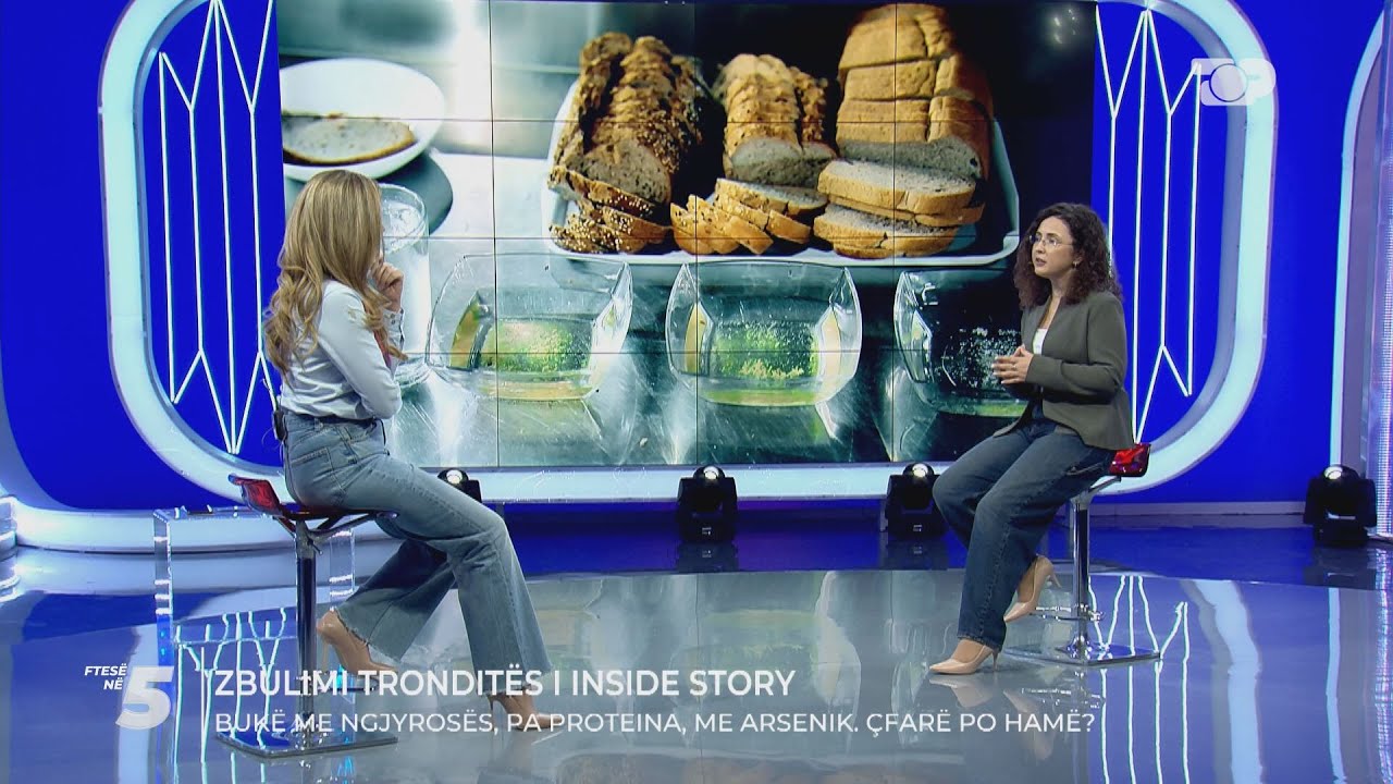 Kambanë alarmi për shtetin/ Furrat tregtojnë bukë me arsenik – Ftesë në 5