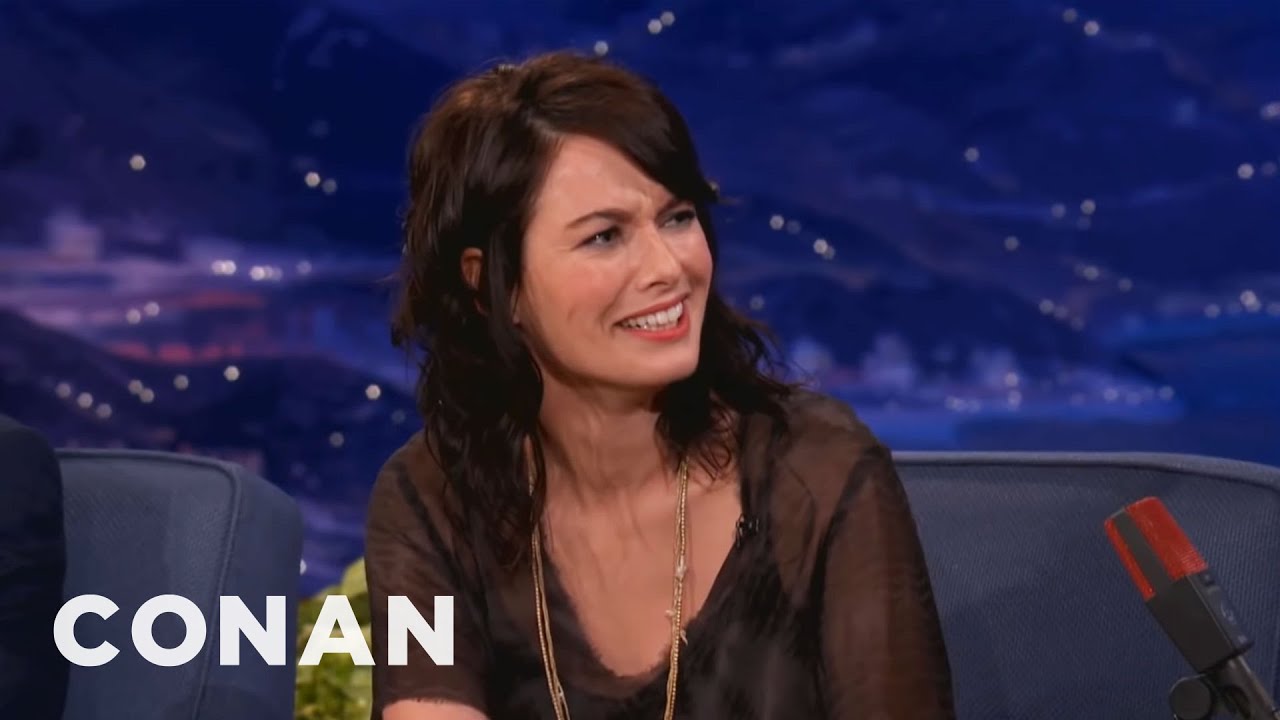 Lena Headey Gets A Lot Of 