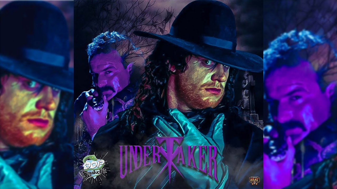 DDP Snake Pit #40: The Undertaker