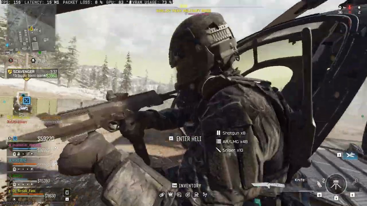 Call of Duty  Black Ops 7 No.2(amazing fight!)