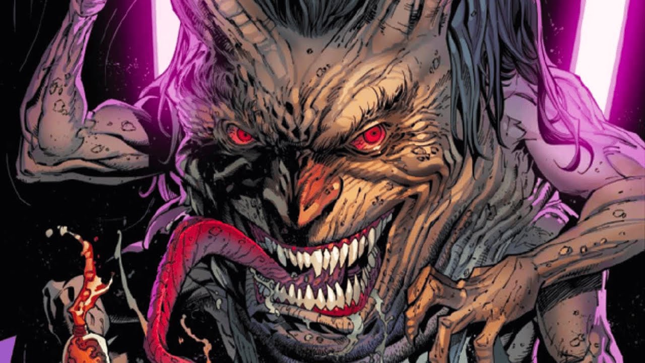 Terrifying X-Men That Will Give You Nightmares