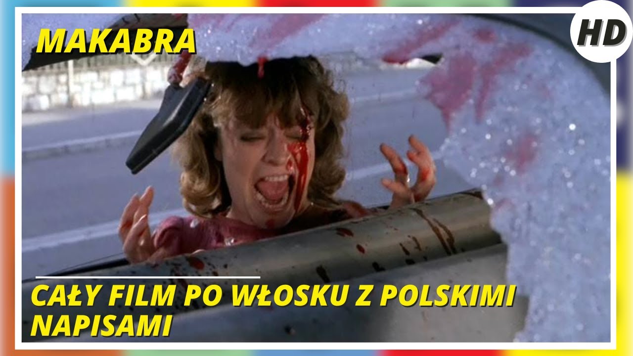 Macabro | Makabra | HD | Thriller | Cały film po włosku z polskimi napisami