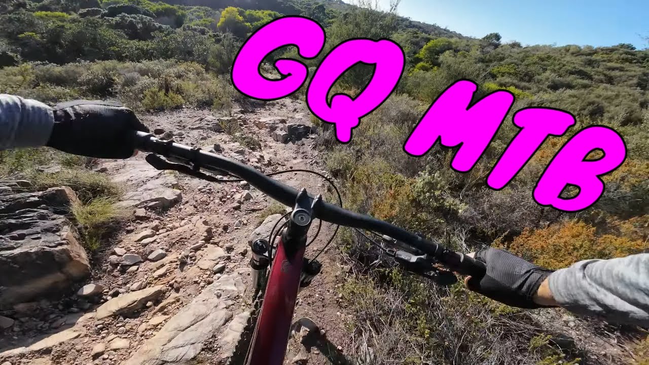 Downcountry Mountain Biking in the Baakens Valley, Gqeberha #mtbpov #trektopfuel8