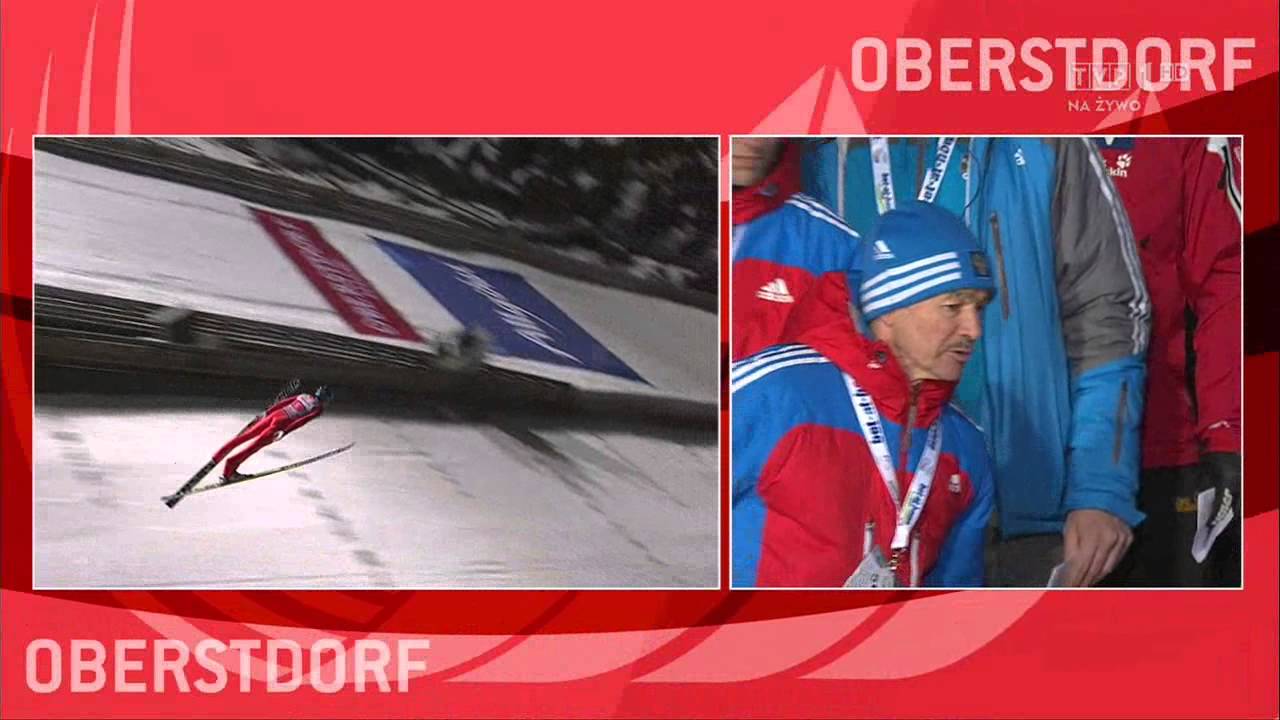 Dimitry Vassiliev - Oberstdorf 2012 - 138.5m