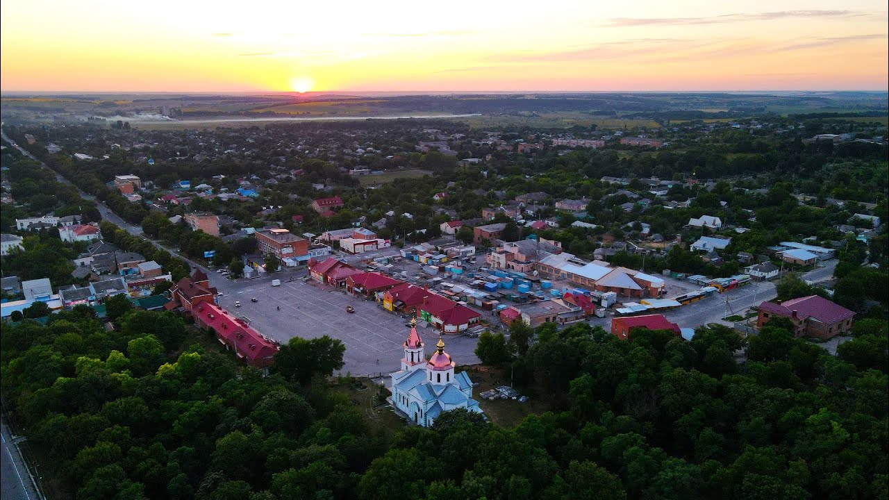 Квадрокоптер DJI Mavic Air 2 - съемка в 4К 60 кадров в секунду