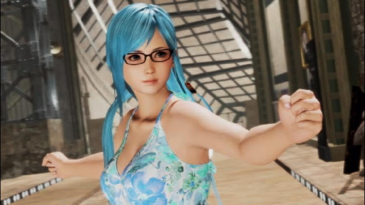 Doa6 Kokoro-Summer breeze costume Legend mode
