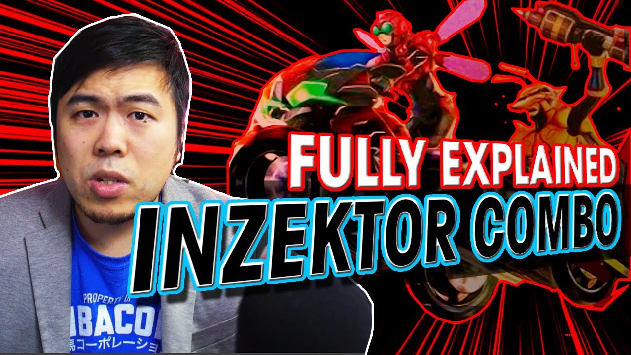 Inzektor 2022 Grand Creator Combo OTK / Opening Made Easy!