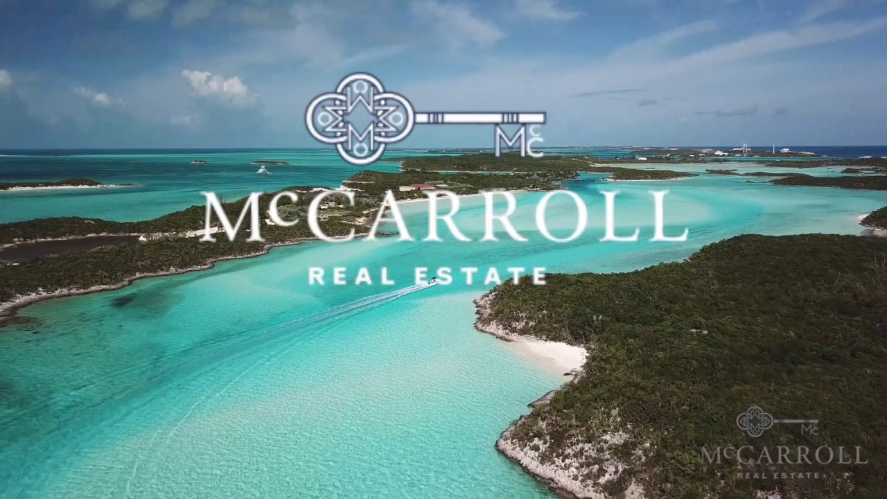 Lumber Cay - Exuma || Private Island Real Estate for Sale