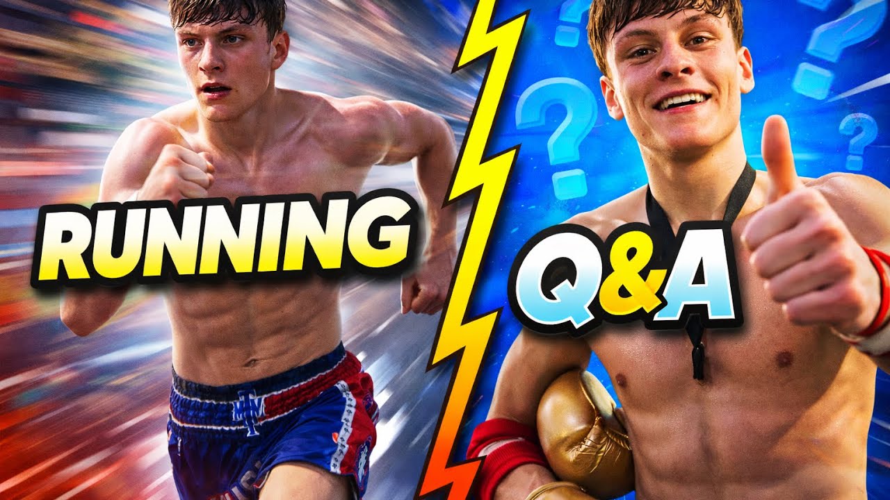 Midis Run/Sprints | Mini Q&A 