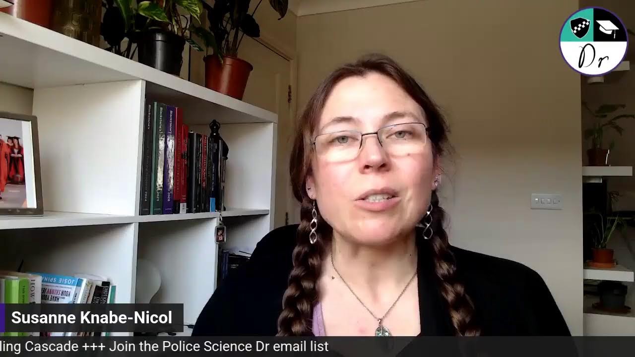 Police Science Snippets Nr. 273