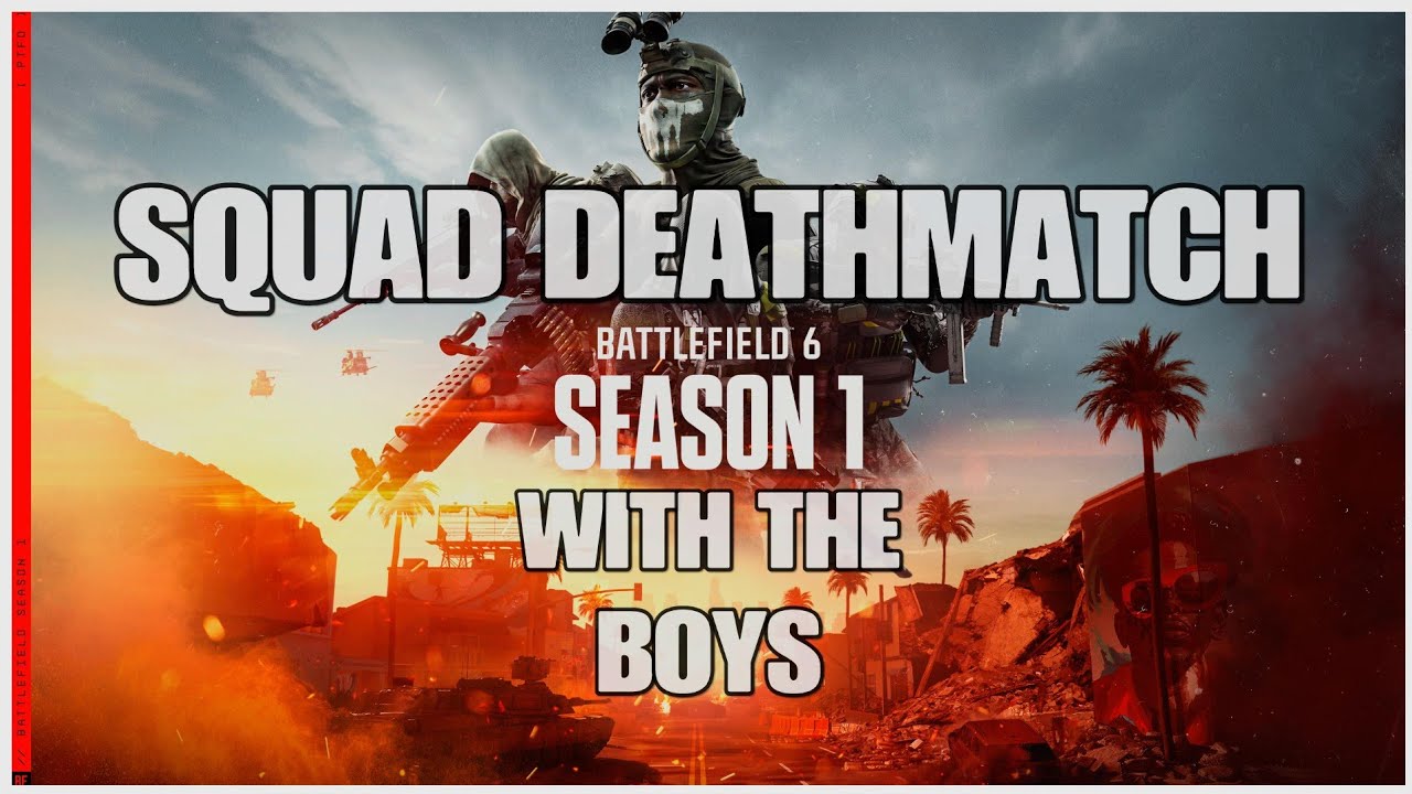 Fighting For The Win With The Boys