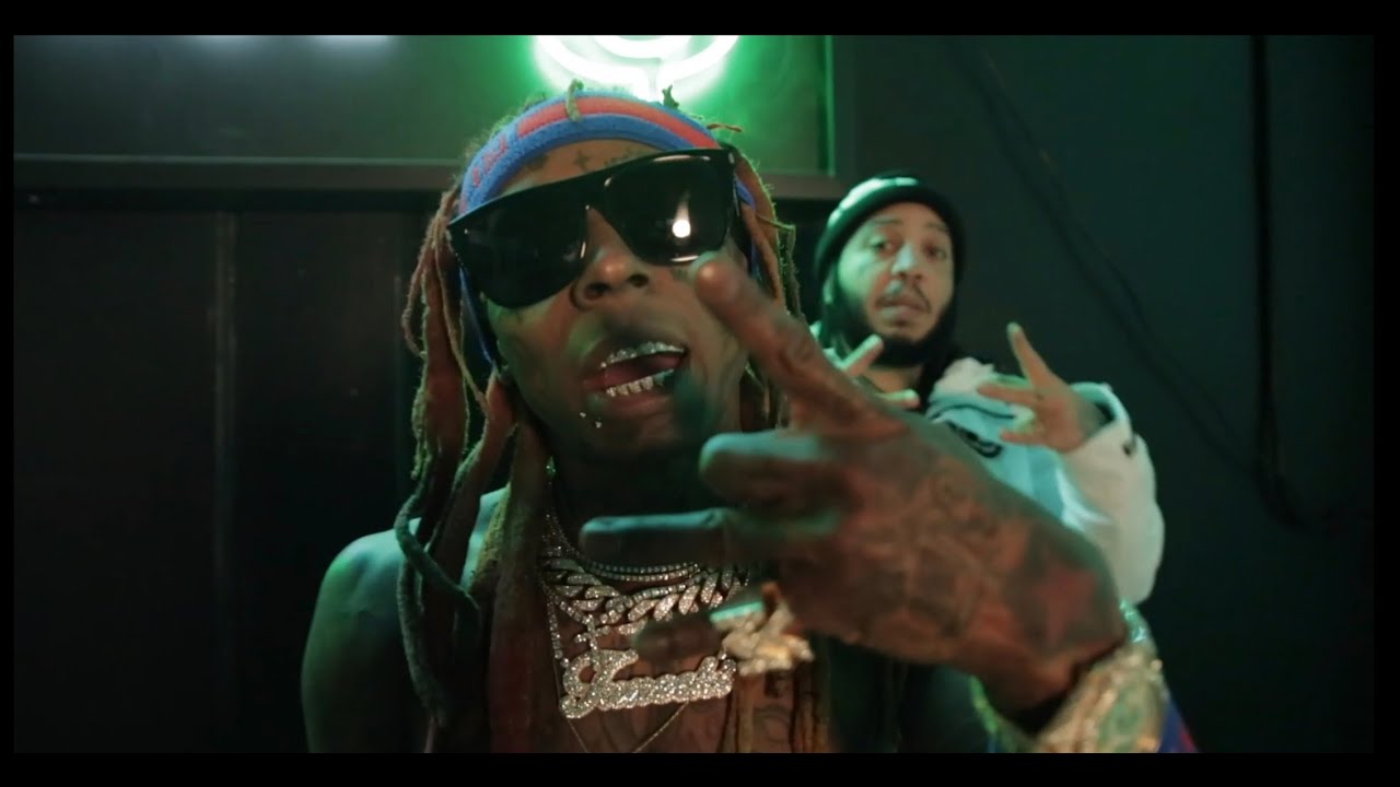 Lil Wayne - Thug Life feat. Jay Jones & Gudda Gudda (Official Video)
