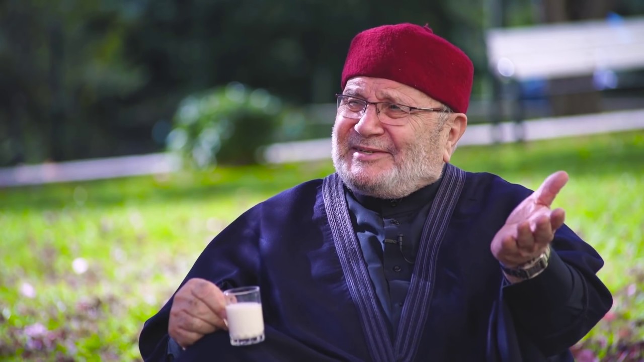 ممكن سؤال - لماذا لم تتعب وأنت تسير من أربعين سنة ؟   د. راتب النابلسي