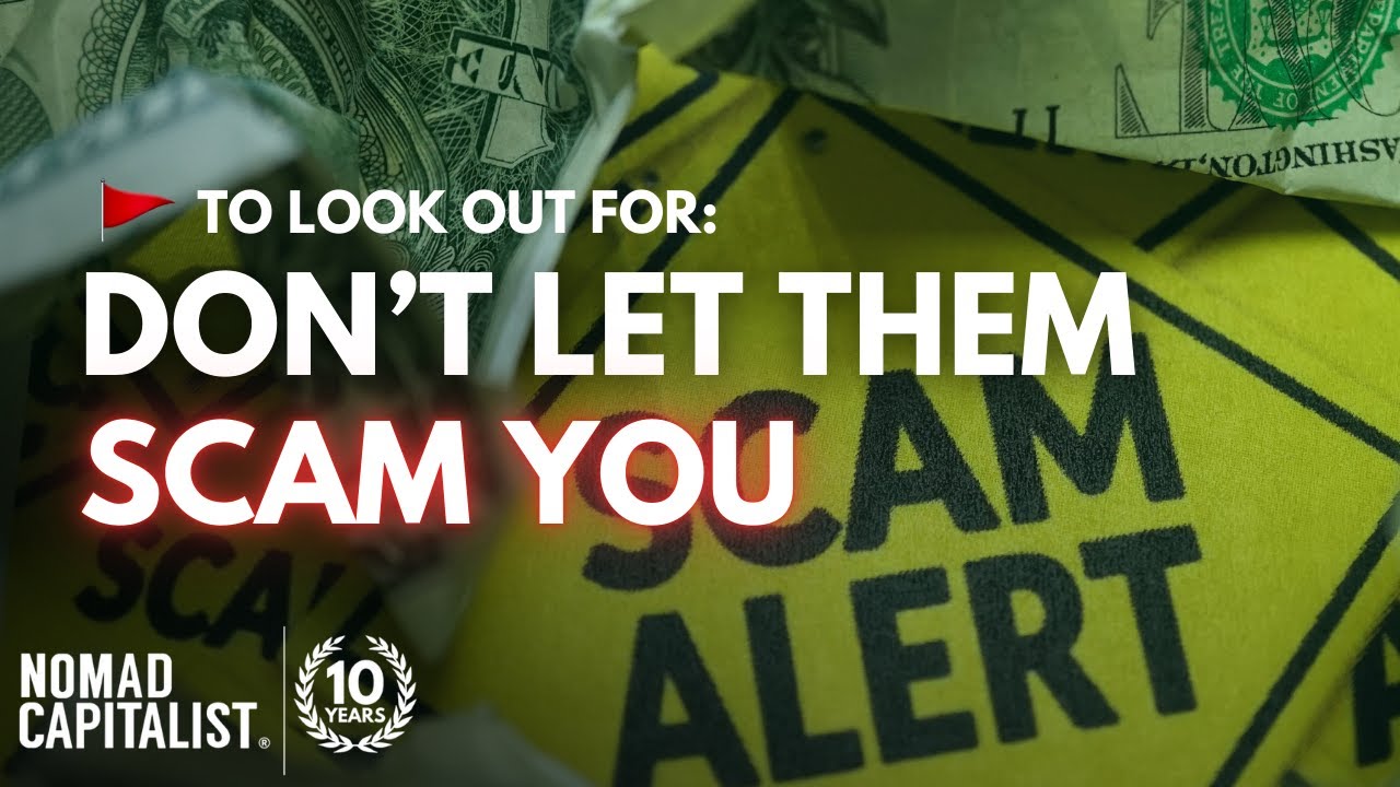 The Offshore Banking Scam