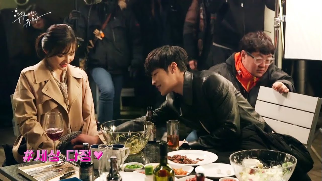 [ENG/HD] #4 MAKING // GREAT SEDUCER EP 11-12 | SUBBED BY Hyunie Kim