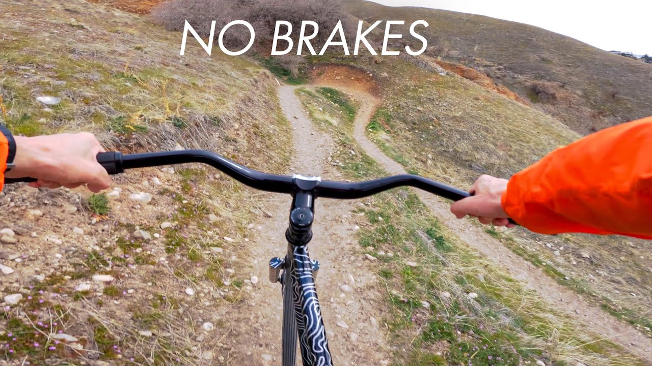 Sketchy Tracklocross Ride - Squid So-EZ
