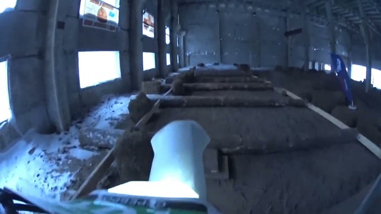 Тренировка Action Park Путилово