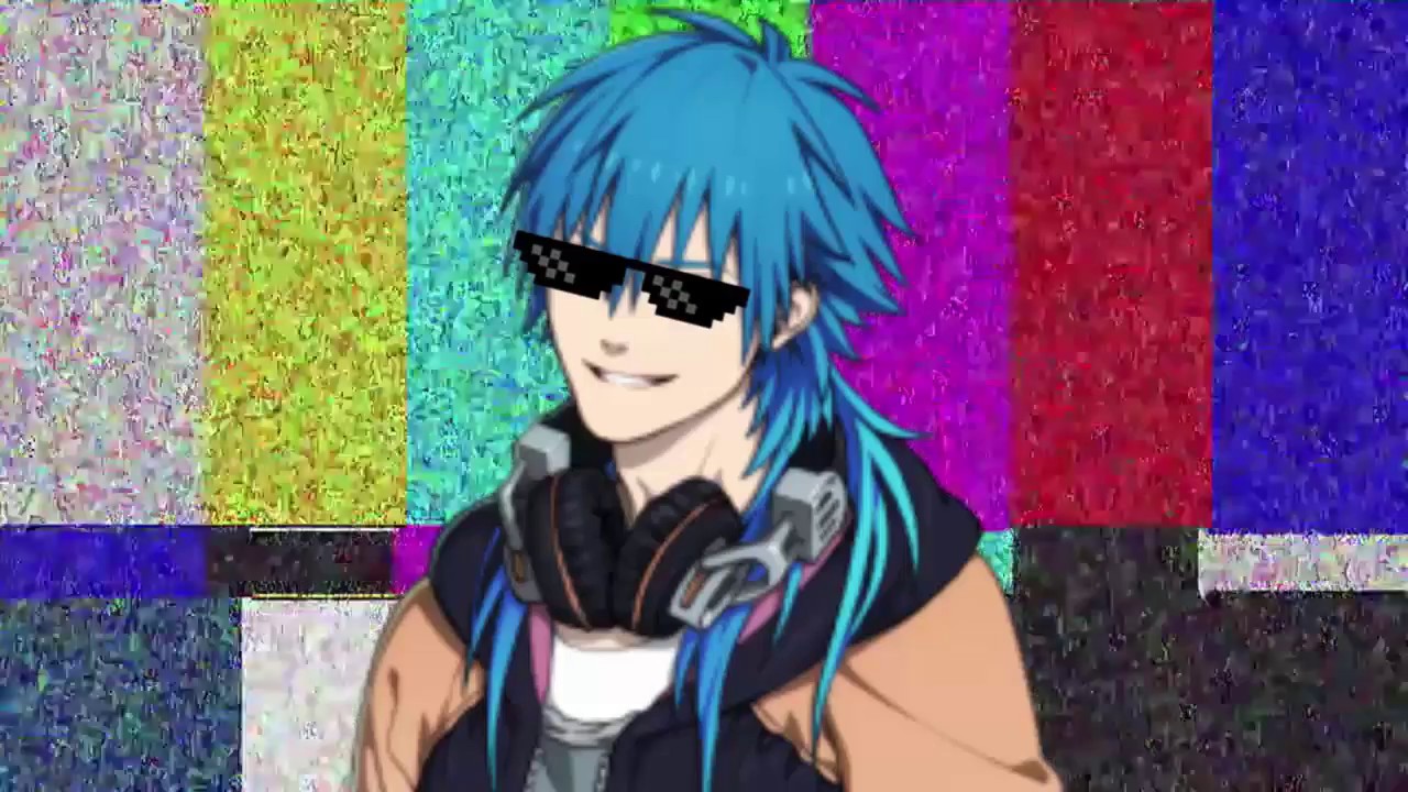 Dramatical Murders On Crack!