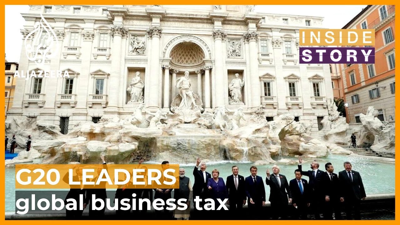 Will a global minimum tax rate stop corporate tax dodging? | Inside Story