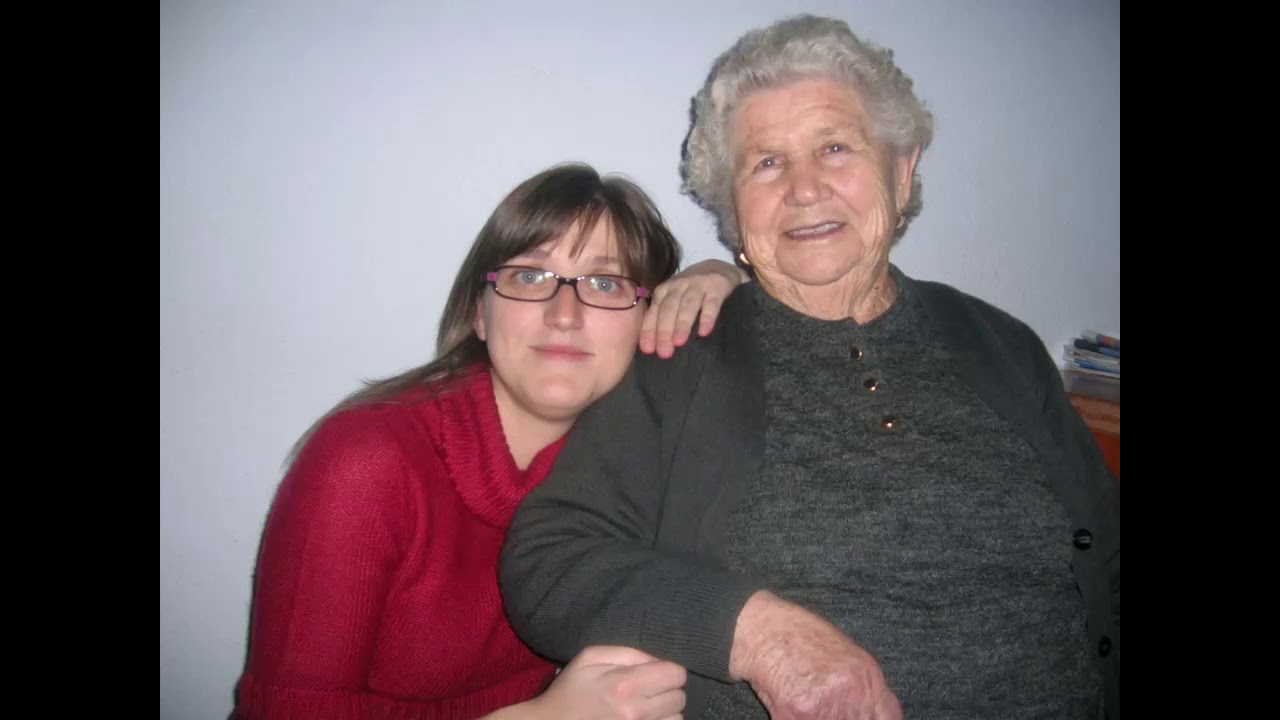 104 Años Bisabuela LOLA