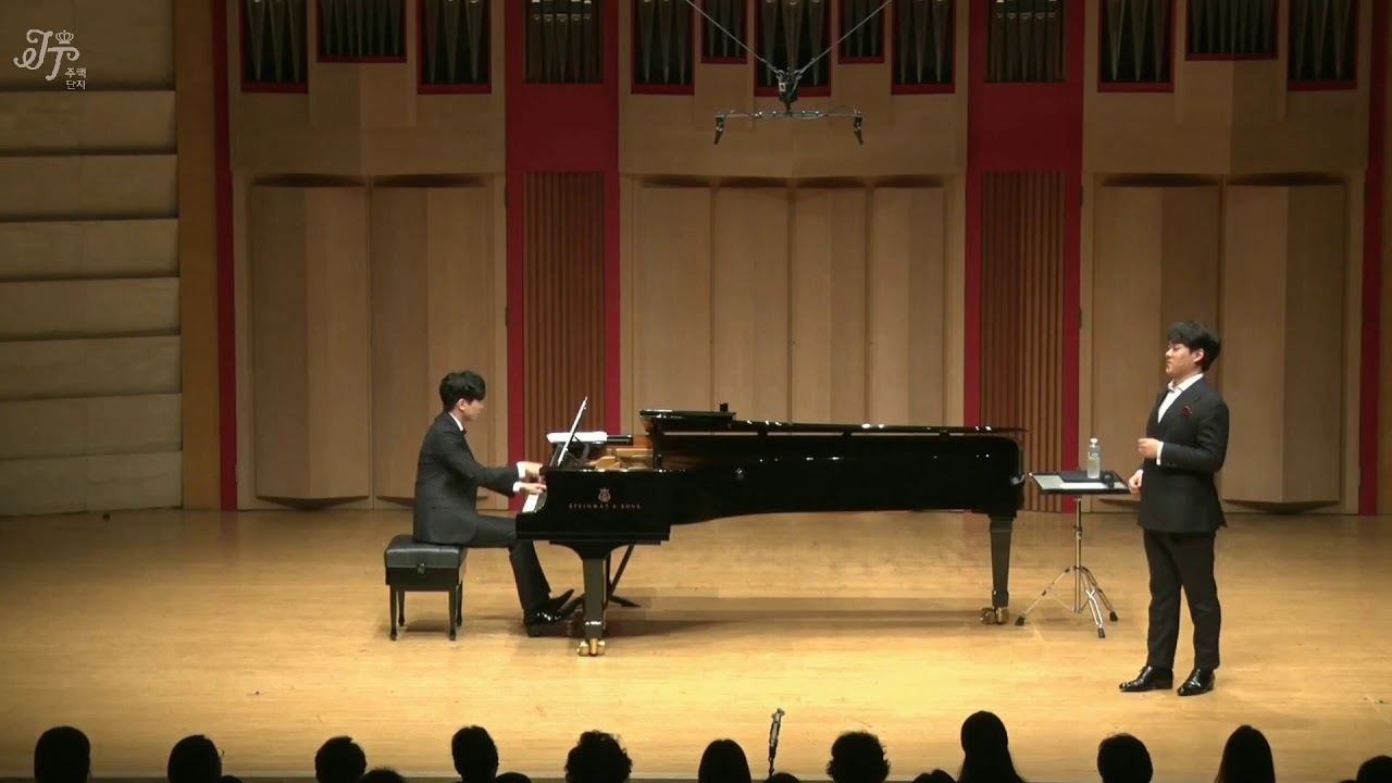 김주택 (Bar.Julian Kim) - 07/28/2019 - 신고산 타령 - 바리톤 김주택의 [Opera Talkon]