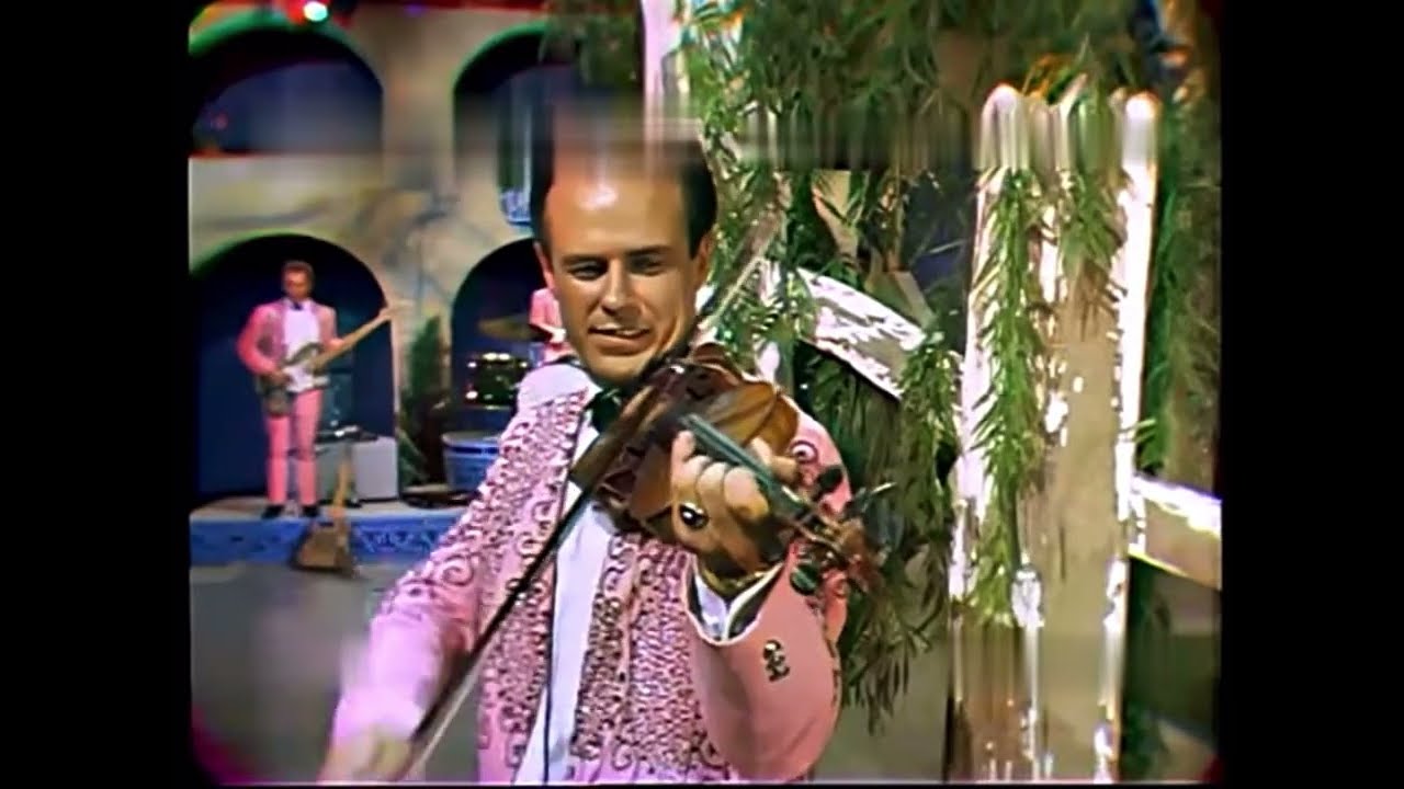 (Cajun Fiddle 1966) Don Rich and the Buckaroos