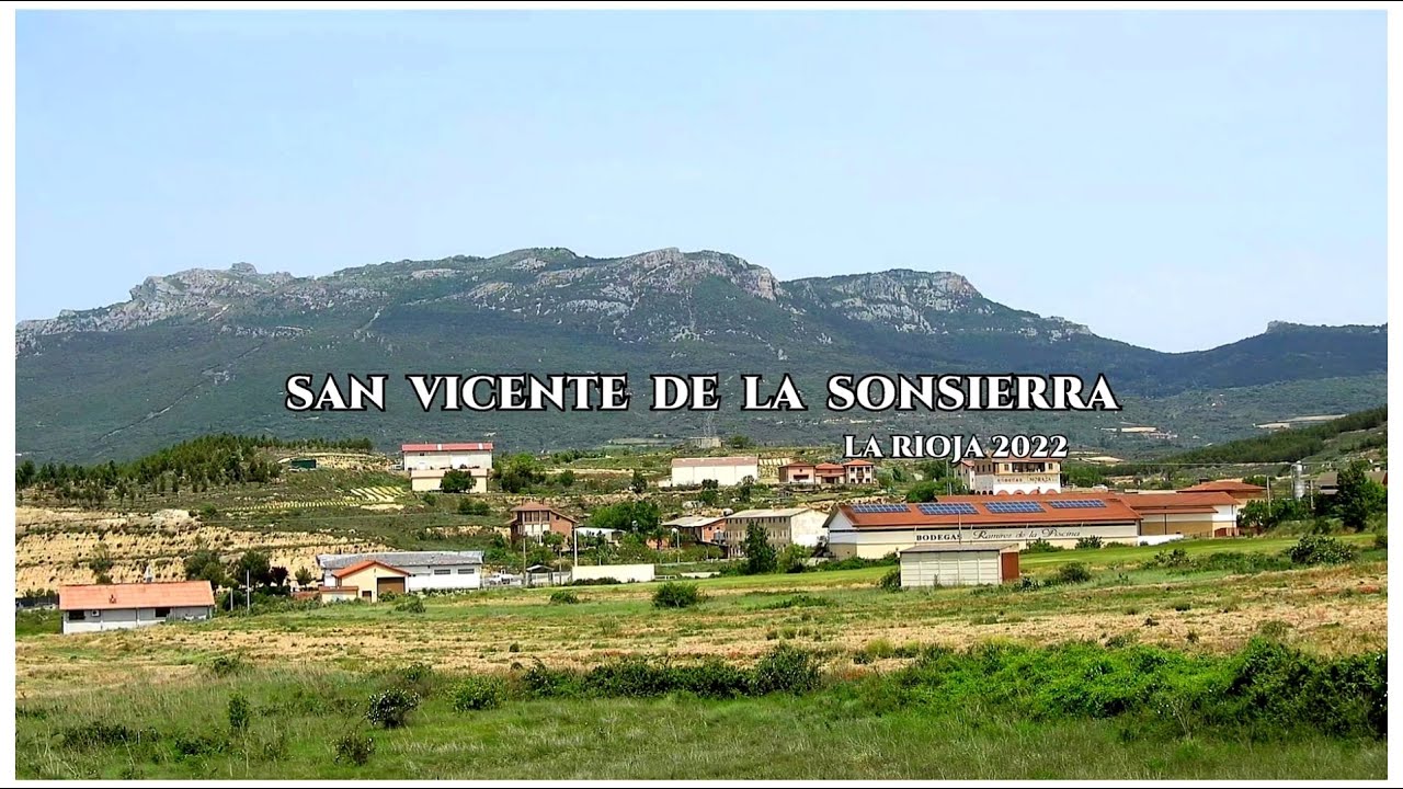 SAN VICENTE DE LA SONSIERRA 2022