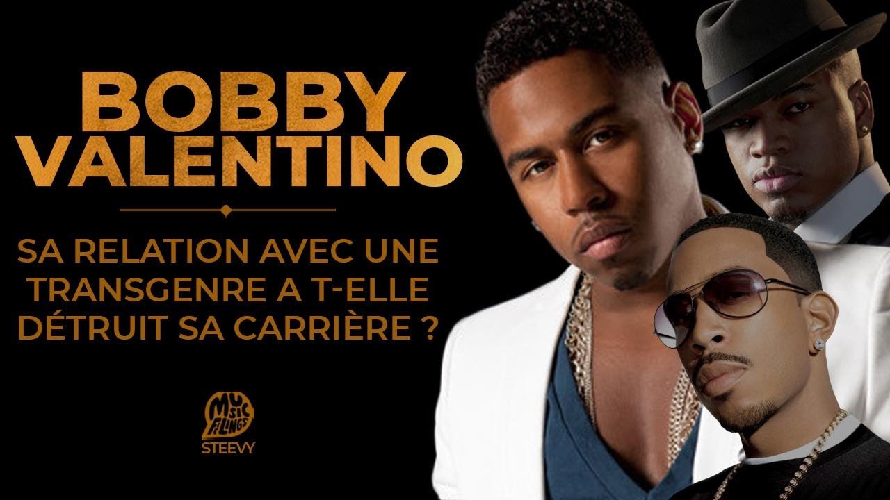 BOBBY VALENTINO : LA FEMME TRANS A T-ELLE DETRUIT SA CARRIERE? ( Ne-Yo, Ludacris)