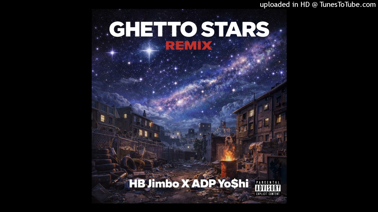 HB Jimbo & ADP Yo$hi-Ghetto Bars (Rio Da Yung Og Remix)