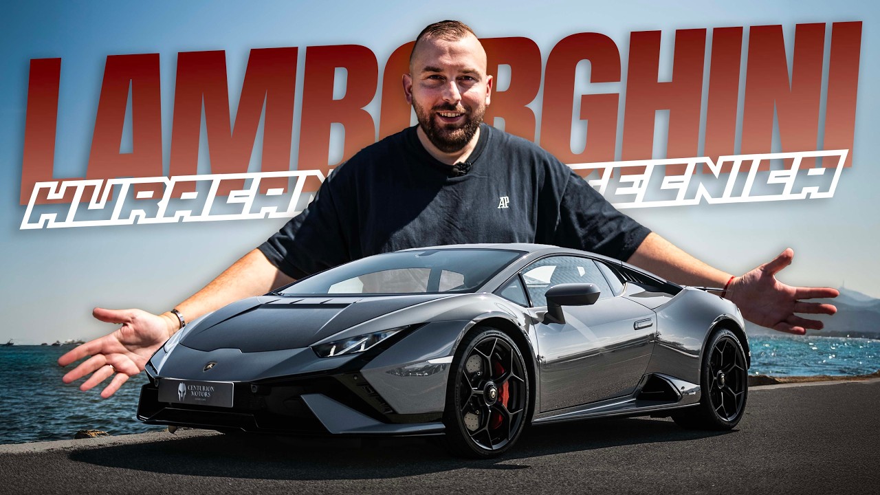 Test & présentation TECNICA!!! La meilleur des Lamborghini Huracan ? 👀