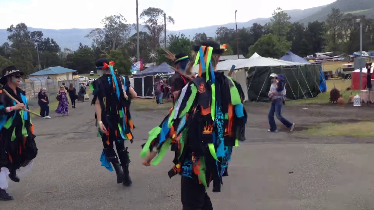 Dilwyn - Surly Griffin Morris, 2017-10-21 [incomplete]