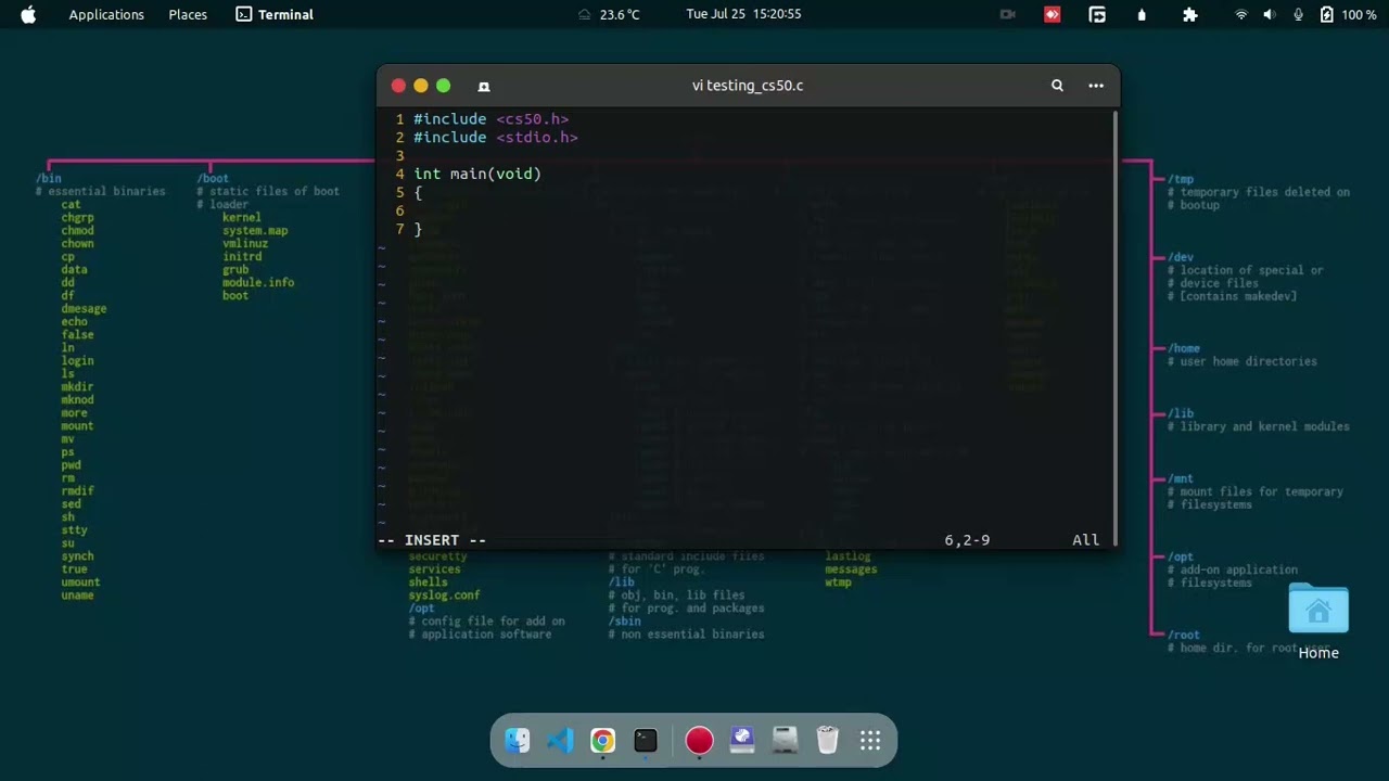 CS50 Library Installation Guide: Get Started with C Programming on Linux!